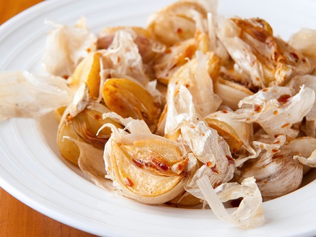 MENU-DINNER - にんにくや