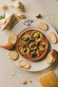 にんにくエスカルゴ